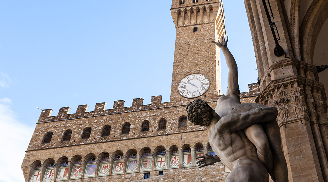 Noleggio auto di lusso a Firenze